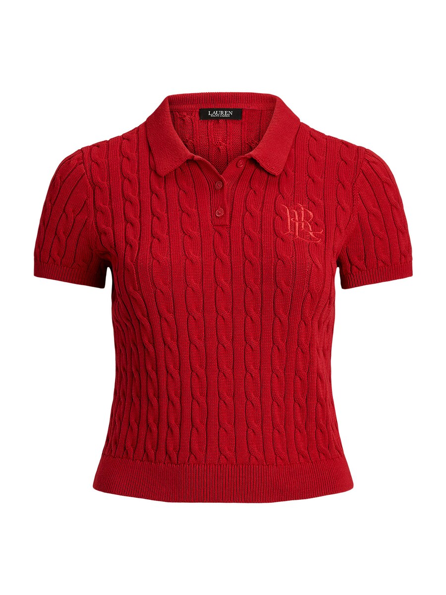 

Свитер Lauren Ralph Lauren Plus NATRISSA, красный