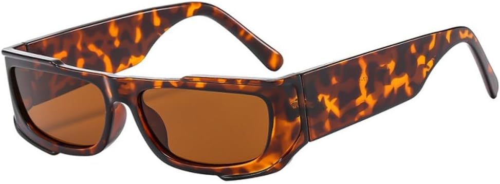 

MUTYNE Великолепные квадратные солнцезащитные очки для женщин в стиле хип-хоп, маленькая оправа, солнцезащитные очки для мужчин в винтажном стиле, уличная мода, модные панк-очки, C3