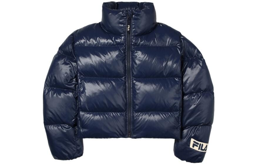 

FILA Женский пуховик, цвет Blue