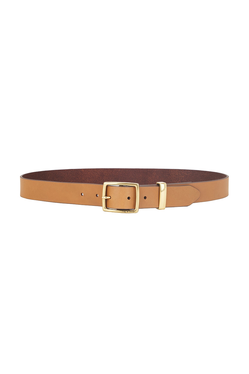 

Ремень X boyfriend от Rag & Bone, tan