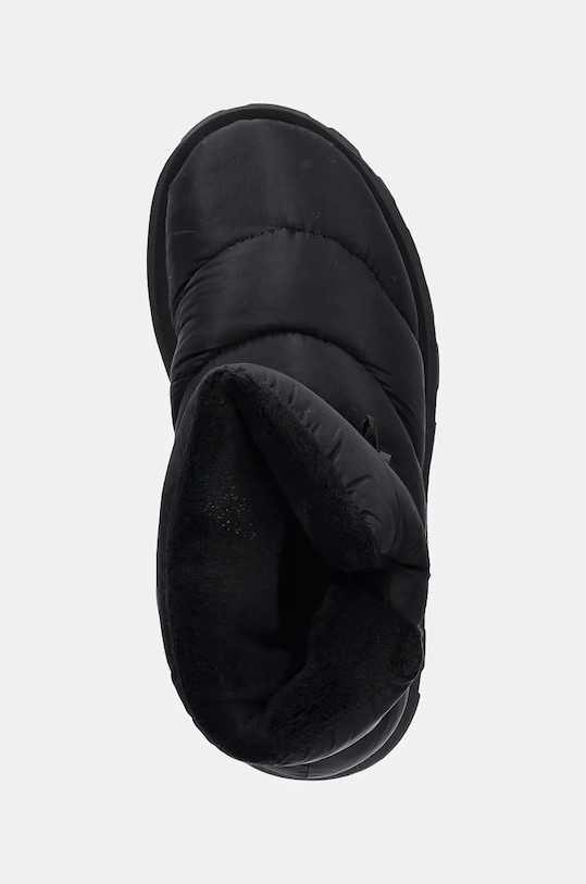 Женские зимние ботинки Steve Madden Snowy стеганые, черный — фото 4