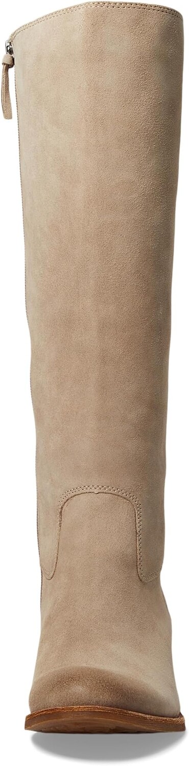 Сапоги Sharnell Heel Waterproof Sofft, цвет Cashmere Oiled Cow Suede — фото 2