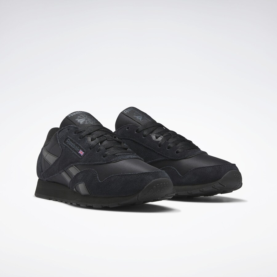 Кроссовки Reebok Classic, черный — фото 4