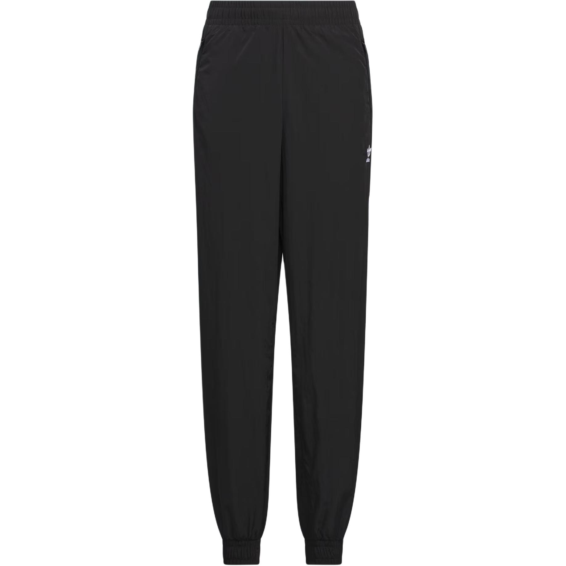 

Детские спортивные штаны осень Adidas Originals, черный