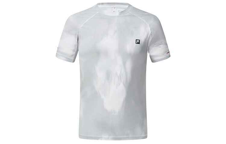 

ФИЛА Мужская футболка FILA, цвет Allover Print