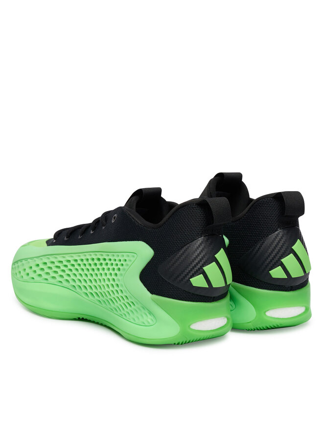 Баскетбольные кроссовки Anthony Edwards 1 Low JI4065 Adidas, зеленый — фото 3