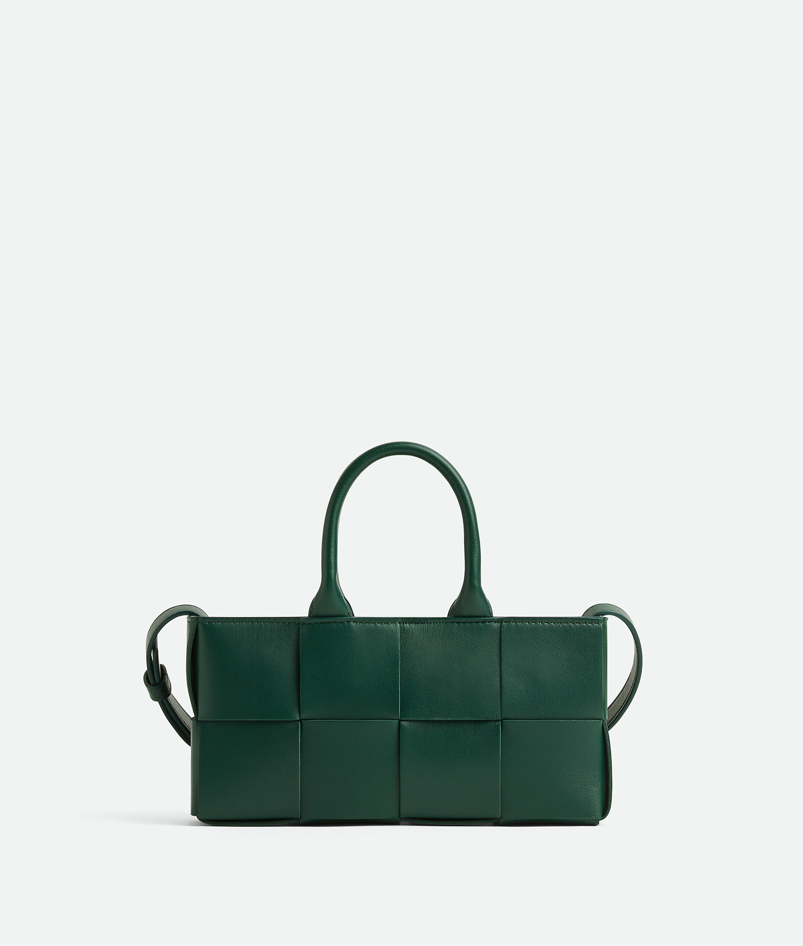 

Сумка-мини Bottega Veneta, изумрудно-зеленый