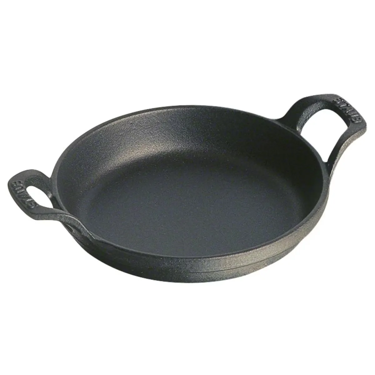 

Staub мини-круглая тарелка, черный