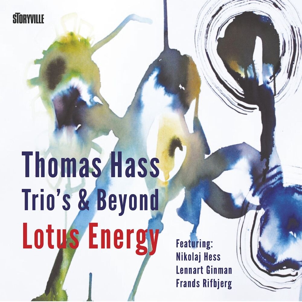 

Диск CD Lotus Energy - Thomas Hass