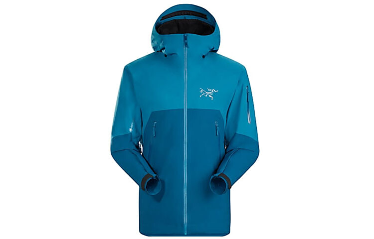 

RUSH Куртка для активного отдыха для мужчин Arcteryx, цвет Freeblast