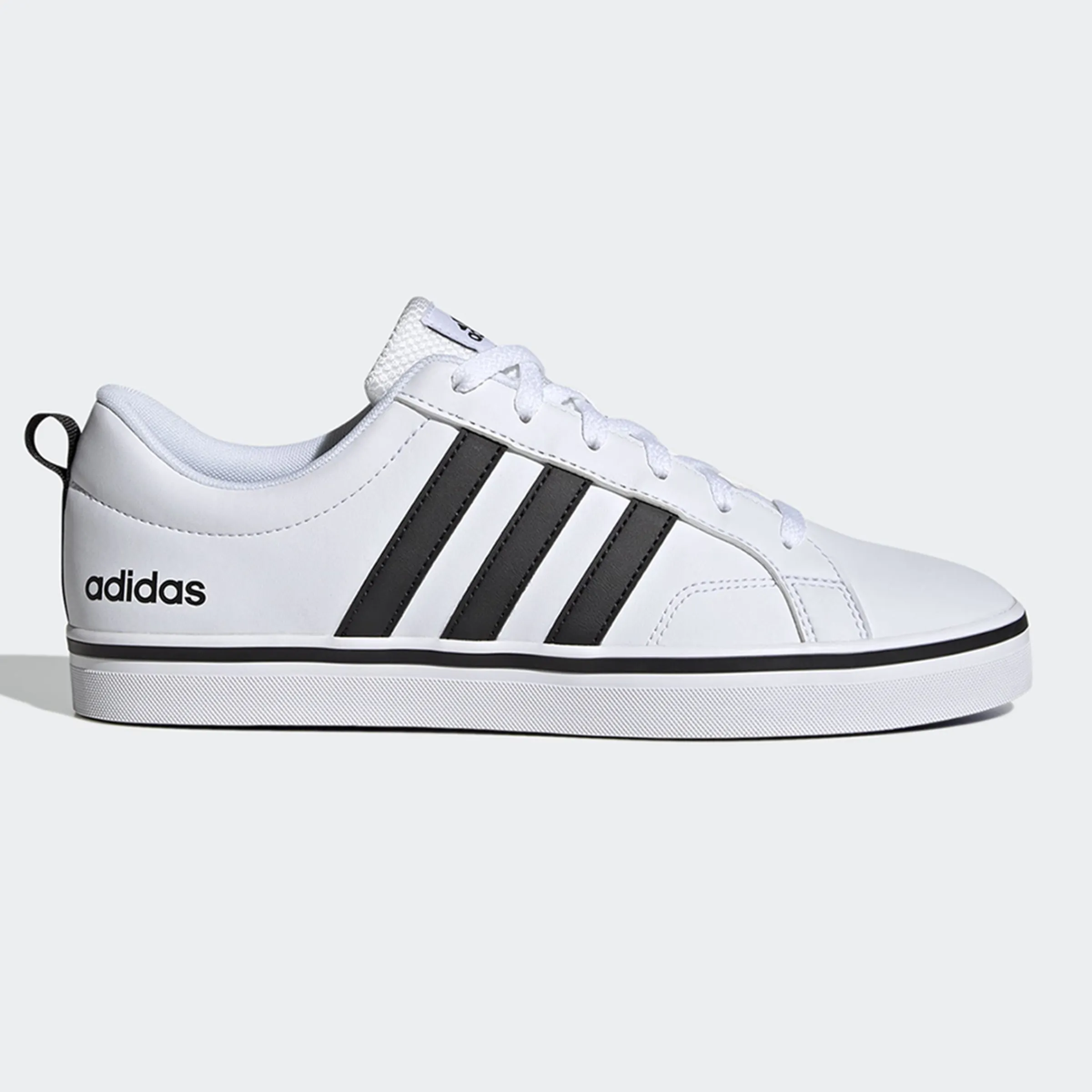 

Повседневные мужские кроссовки VS Pace Core 2.0 Adidas, белый/черный