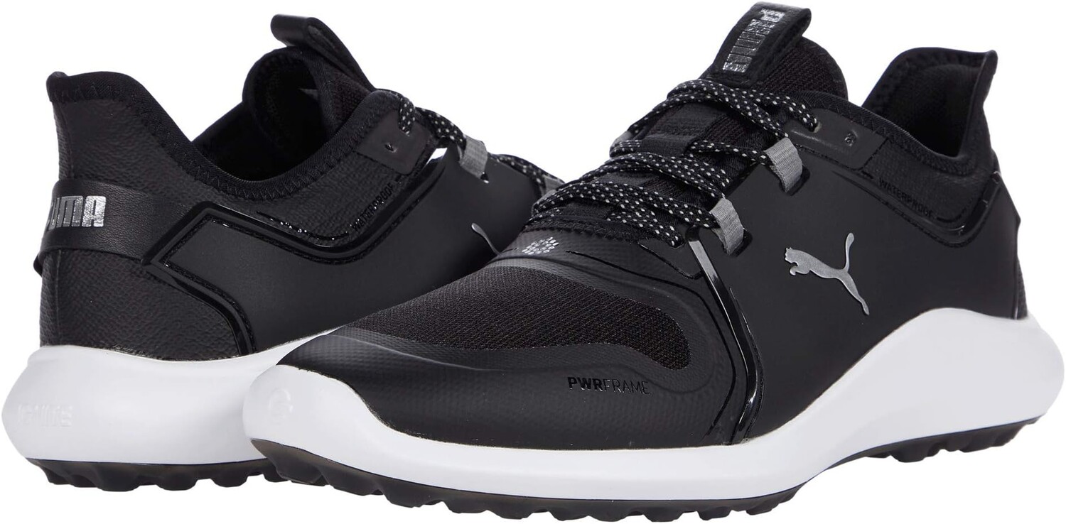 

Кроссовки Ignite Fasten8 PUMA, цвет Puma Black/Puma White, Черный, Кроссовки Ignite Fasten8 PUMA, цвет Puma Black/Puma White