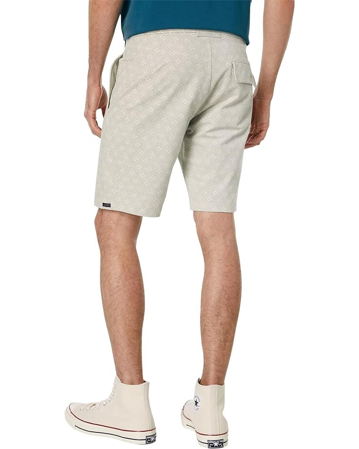 

Шорты Good Man Brand Printed Tulum Shorts, цвет Peyote Ikat Print