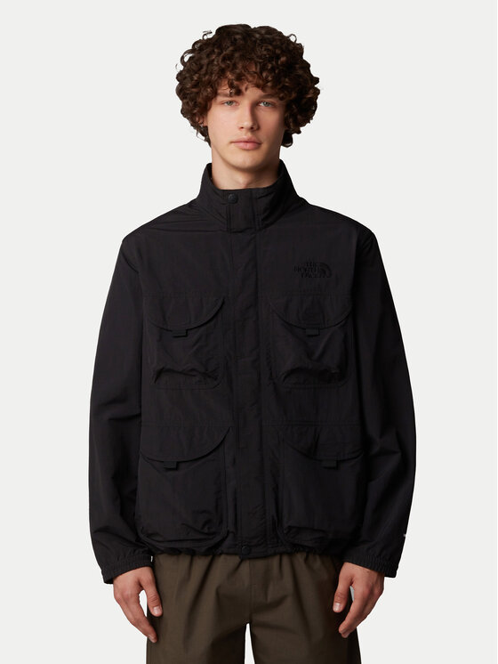 

Переходная куртка стандартного кроя NF0A8BJF The North Face, черный