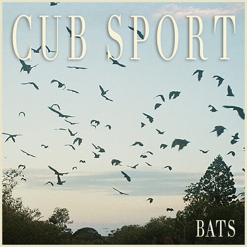 

CD диск Cub Sport: Bats