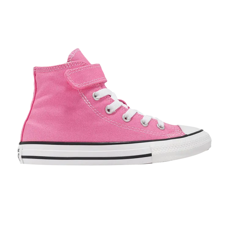 

Кроссовки Converse Chuck Taylor All Star 1V High PS, розовый