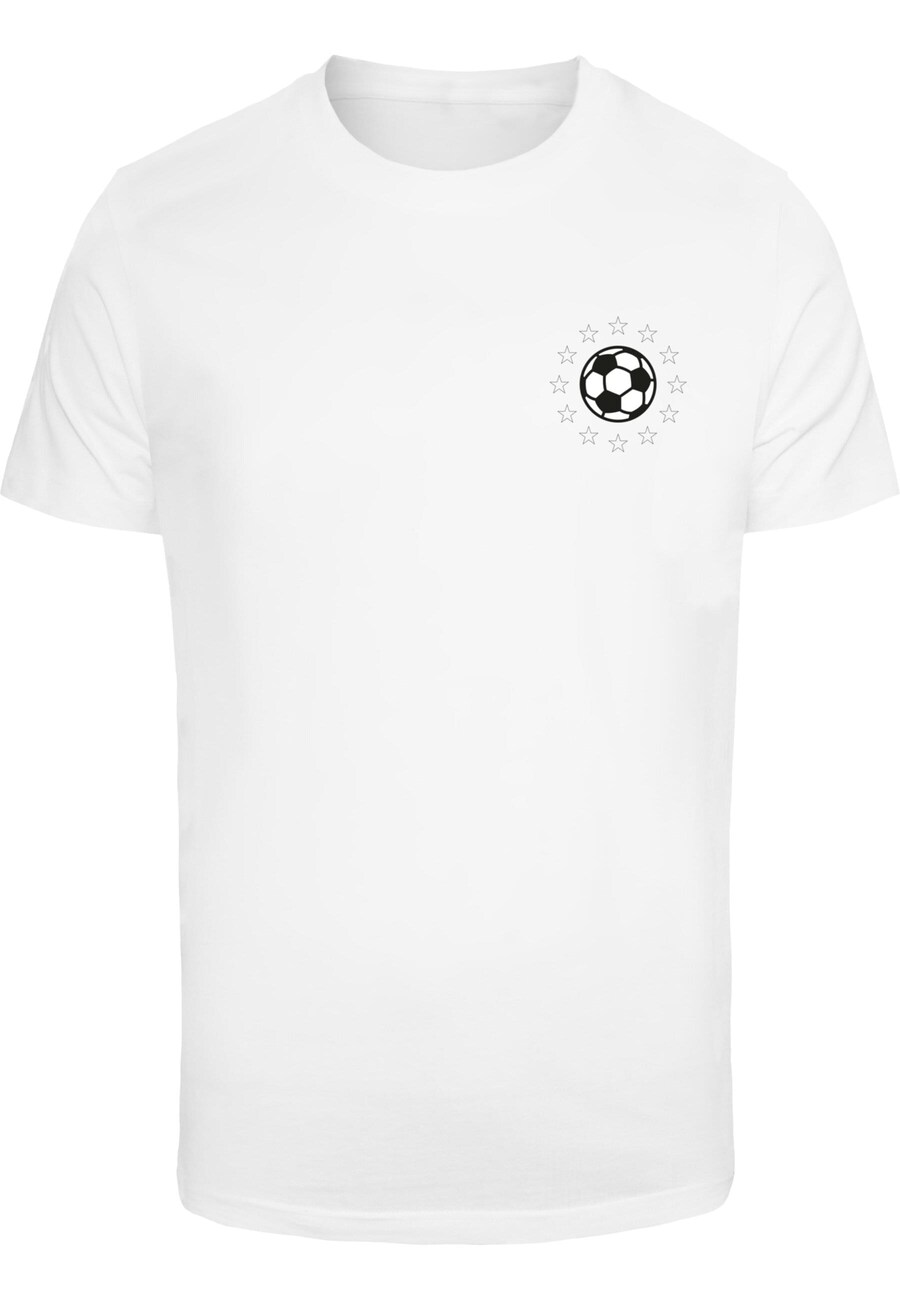 

Рубашка Mister Tee Euro Map, белый