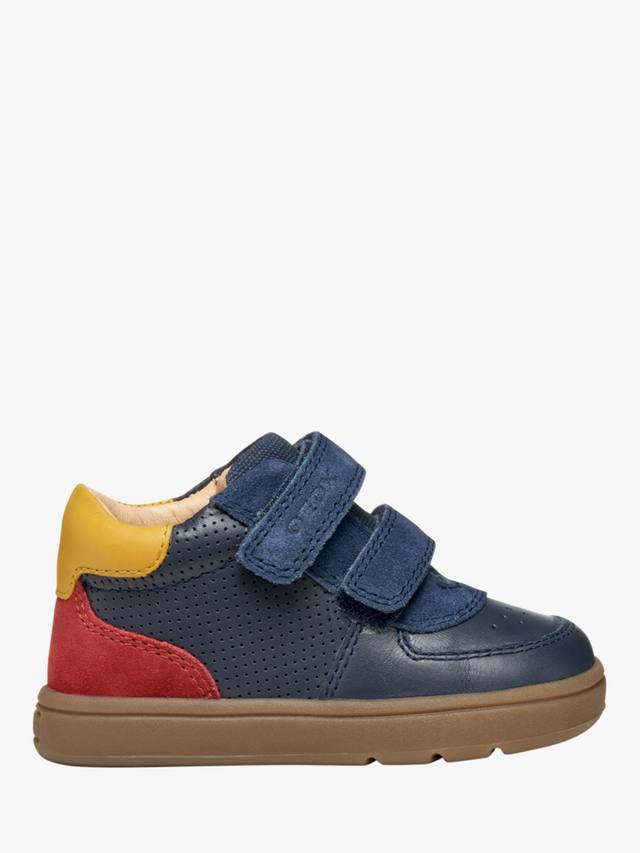 

Детские кроссовки Biglia Geox, Navy/Red