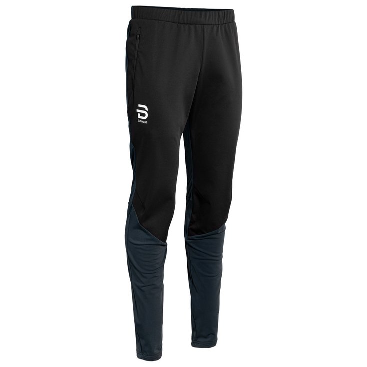 

Штаны для трейлраннинга, черные - xl Bjorn Daehlie