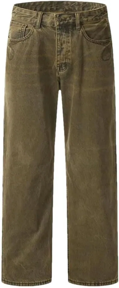 Джинсы свободные American Style, As Shown