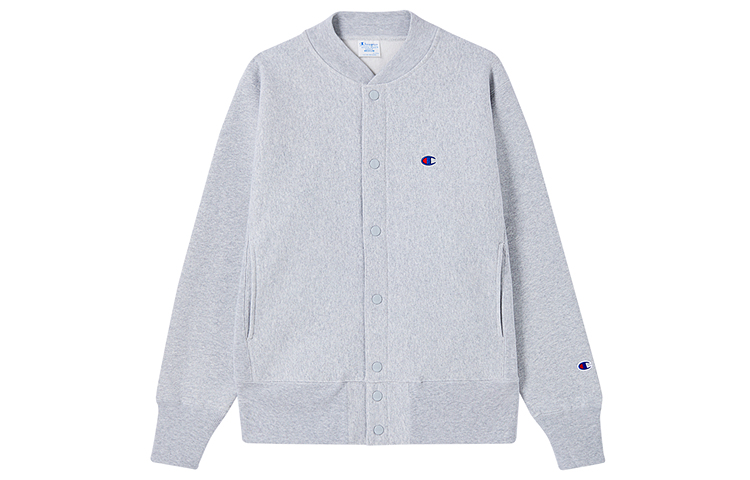 

Футболка FW24 REVERSE WEAVE Unisex Champion, светло-серая