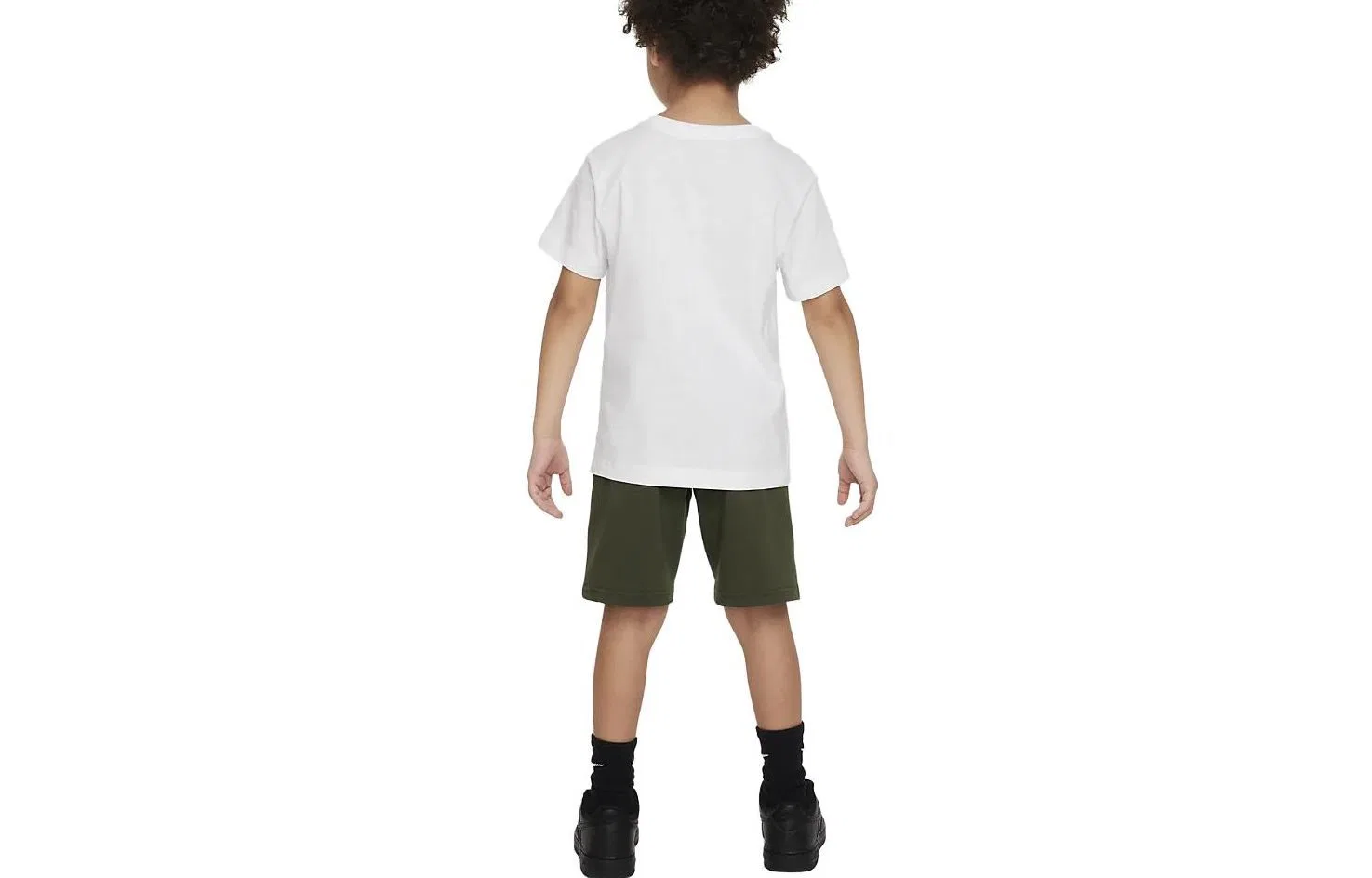 Детский спортивный костюм Nike Kids Casual Sportswear — фото 3