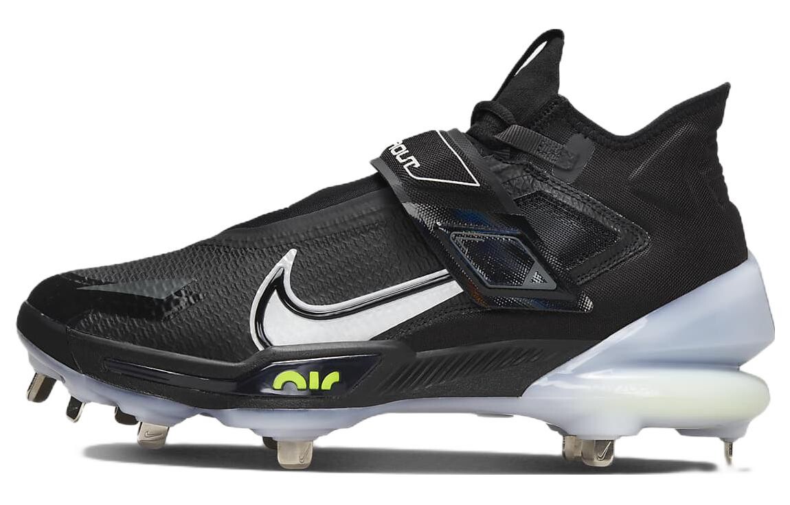 

Nike Force Zoom Trout 8 Elite 'Black White Volt'