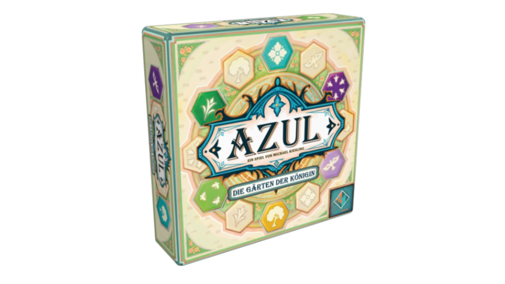 

Asmodee Азул Сады Королевы