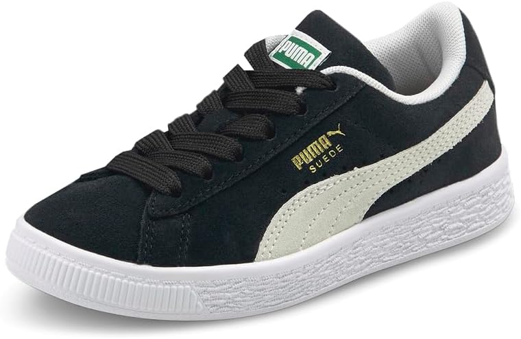 Детские кроссовки PUMA Suede Classic 21 для дошкольников — фото 2