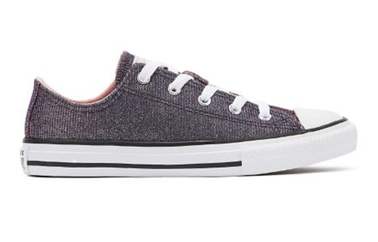 Кеды Converse Chuck Taylor All Star Kids' Canvas Shoes Grade School — фото 2