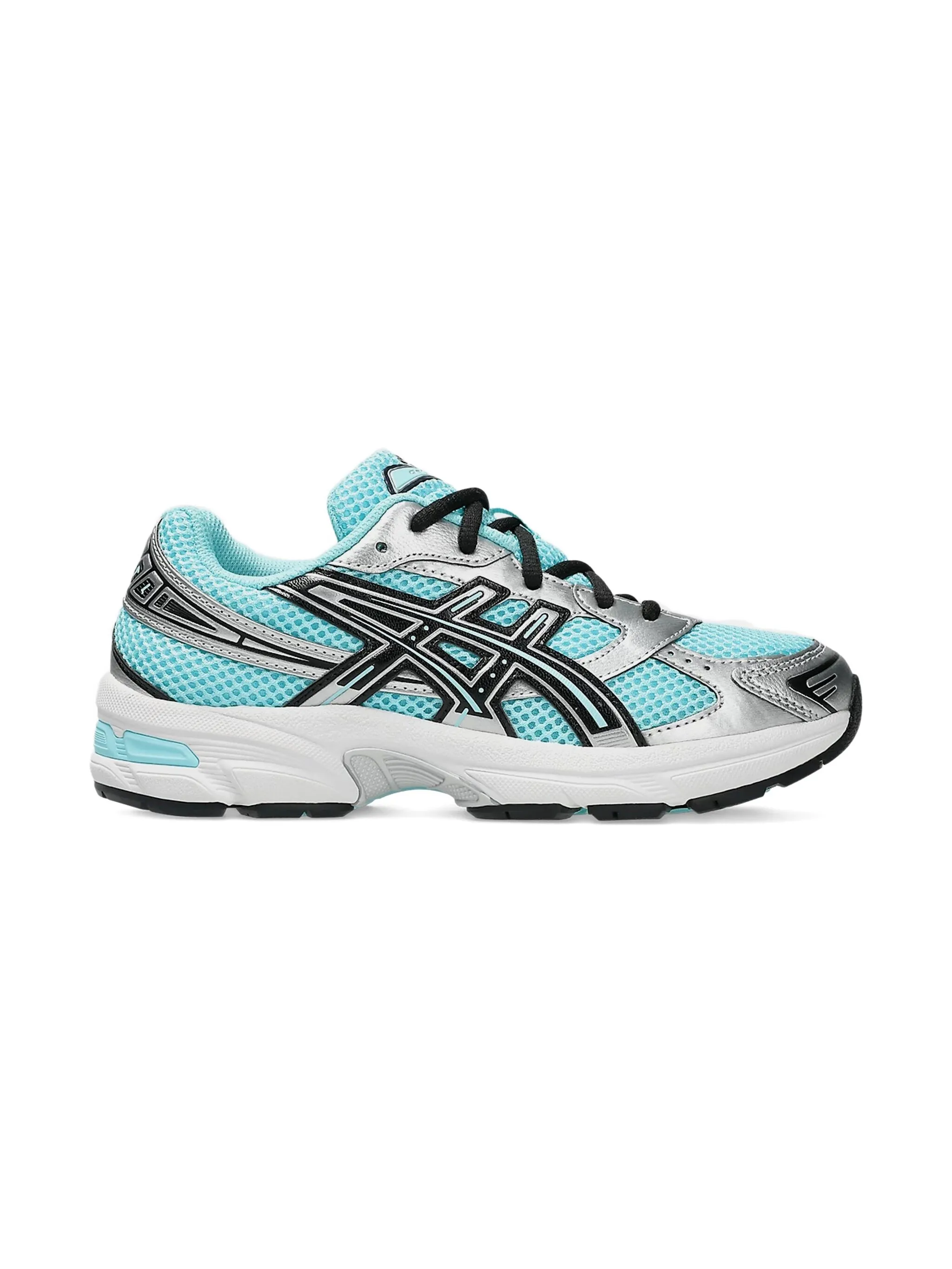 

Кроссовки GEL 1130 Larimar Blue/Pure Asics Kids, синий