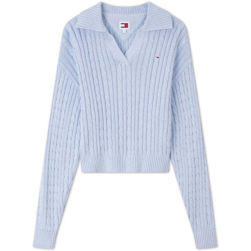 

Топ женский Tommy Hilfiger, синий