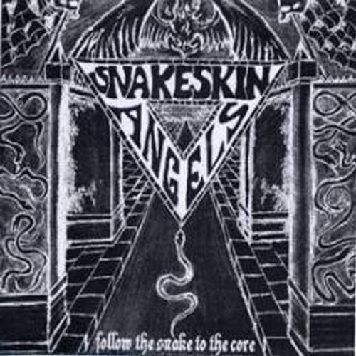 

CD диск Snakeskin Angels: Follow the Snake to the Core