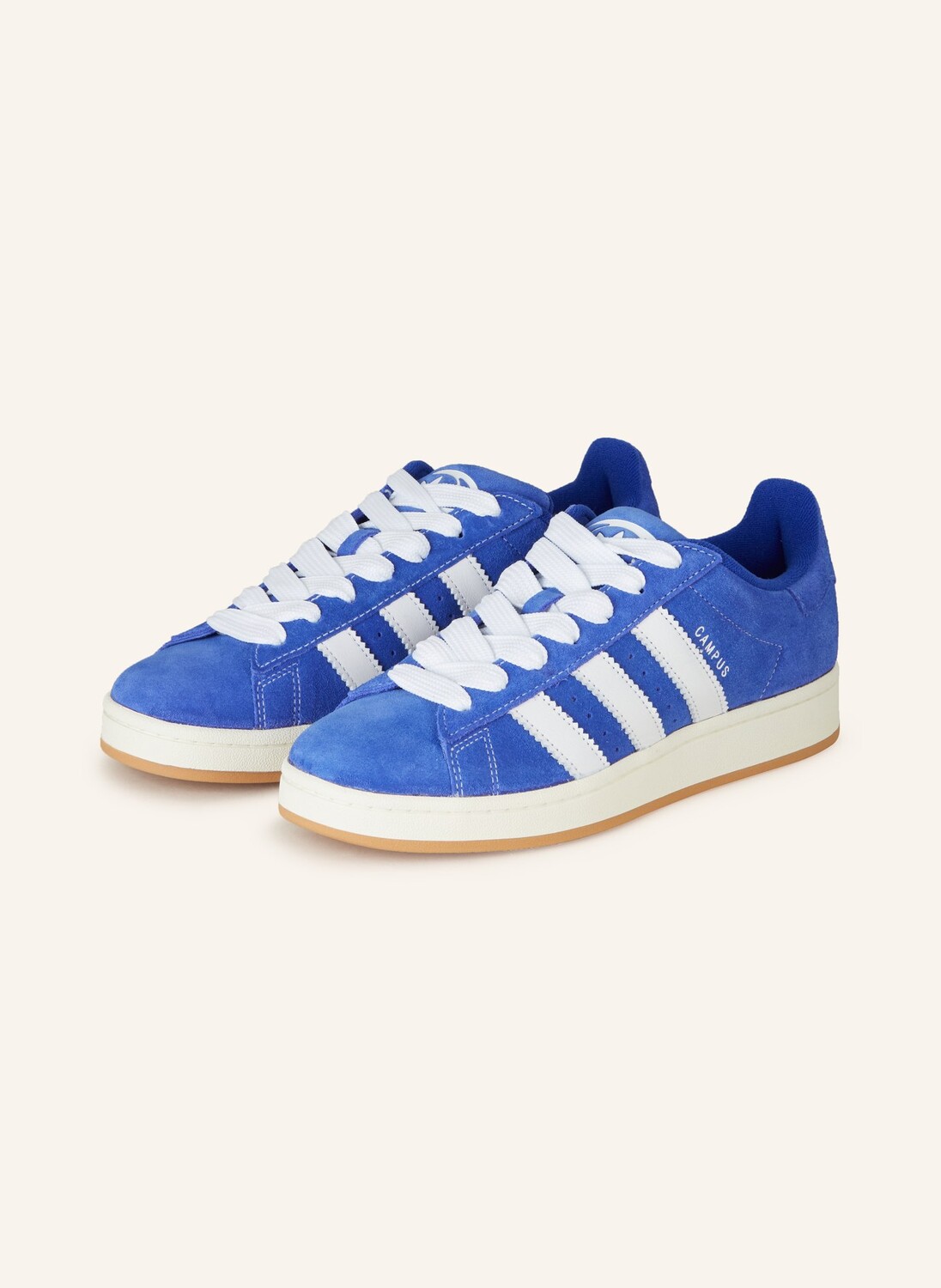 

Кроссовки Campus 00s Adidas Originals, синий