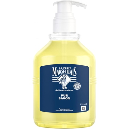 

Гель для мытья рук Pur Soap 500 мл Le Petit Marseillais
