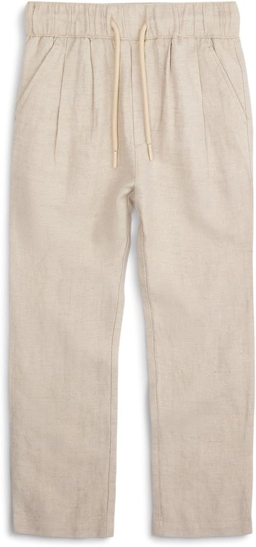 

Брюки Appaman Kids Resort Pants, песочный