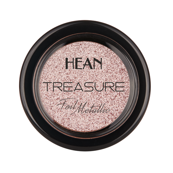 

Тени для век 922 cham, 1,9 г Hean Treasure foil metallic, цвет 922 cham