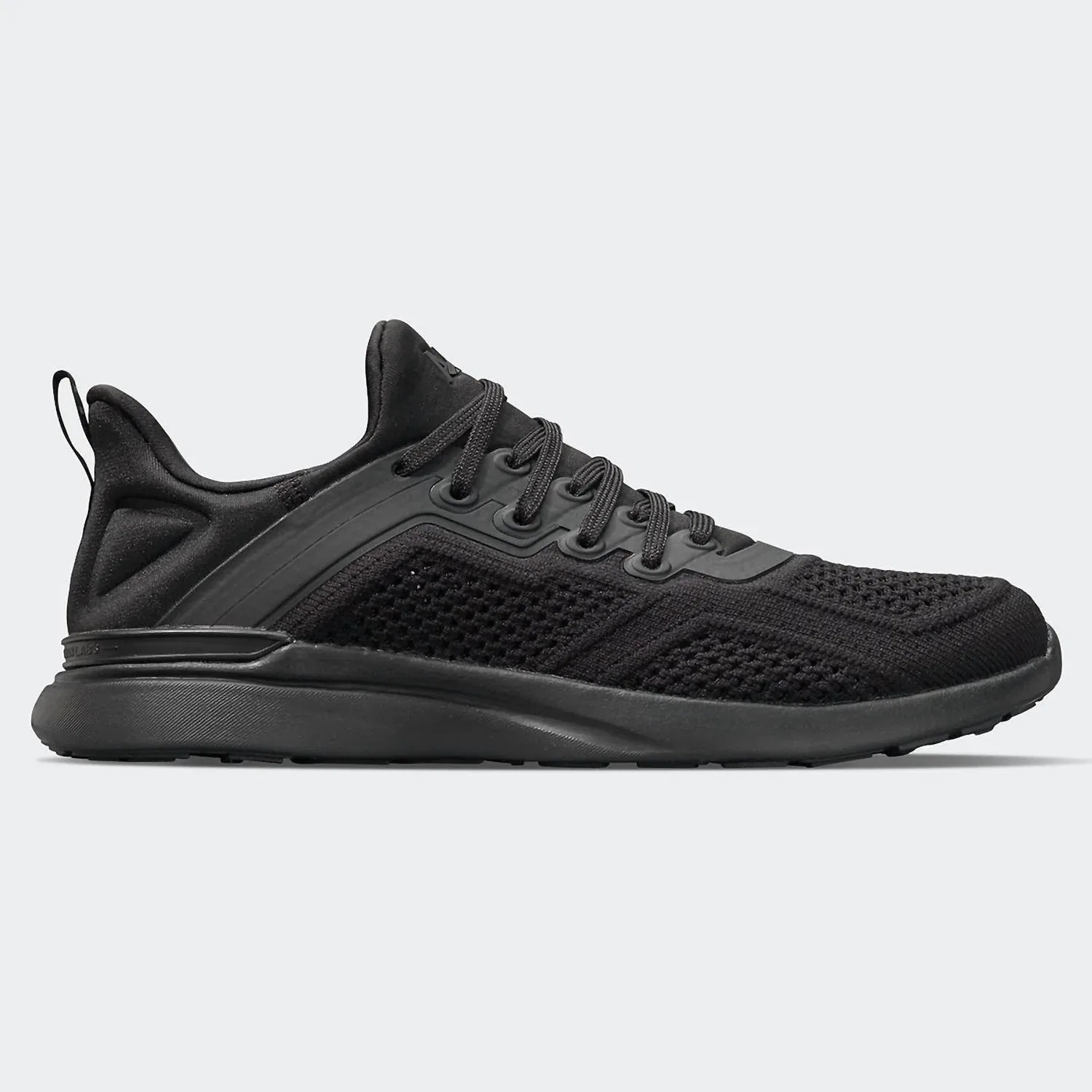 APL Мужские кроссовки Techloom Tracer, черные/черные — фото 3