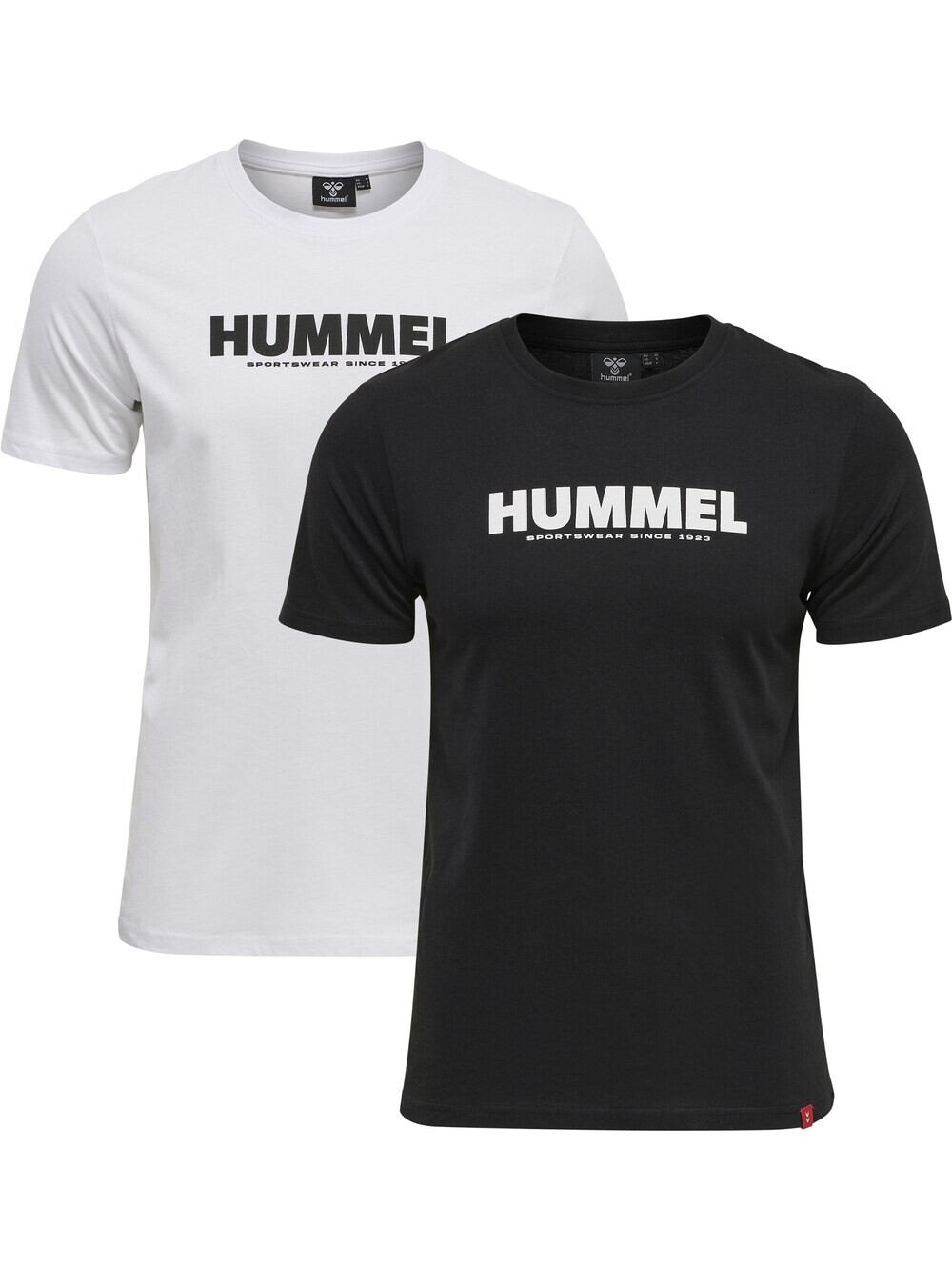 

Рубашка для выступлений Hummel, черно-белый