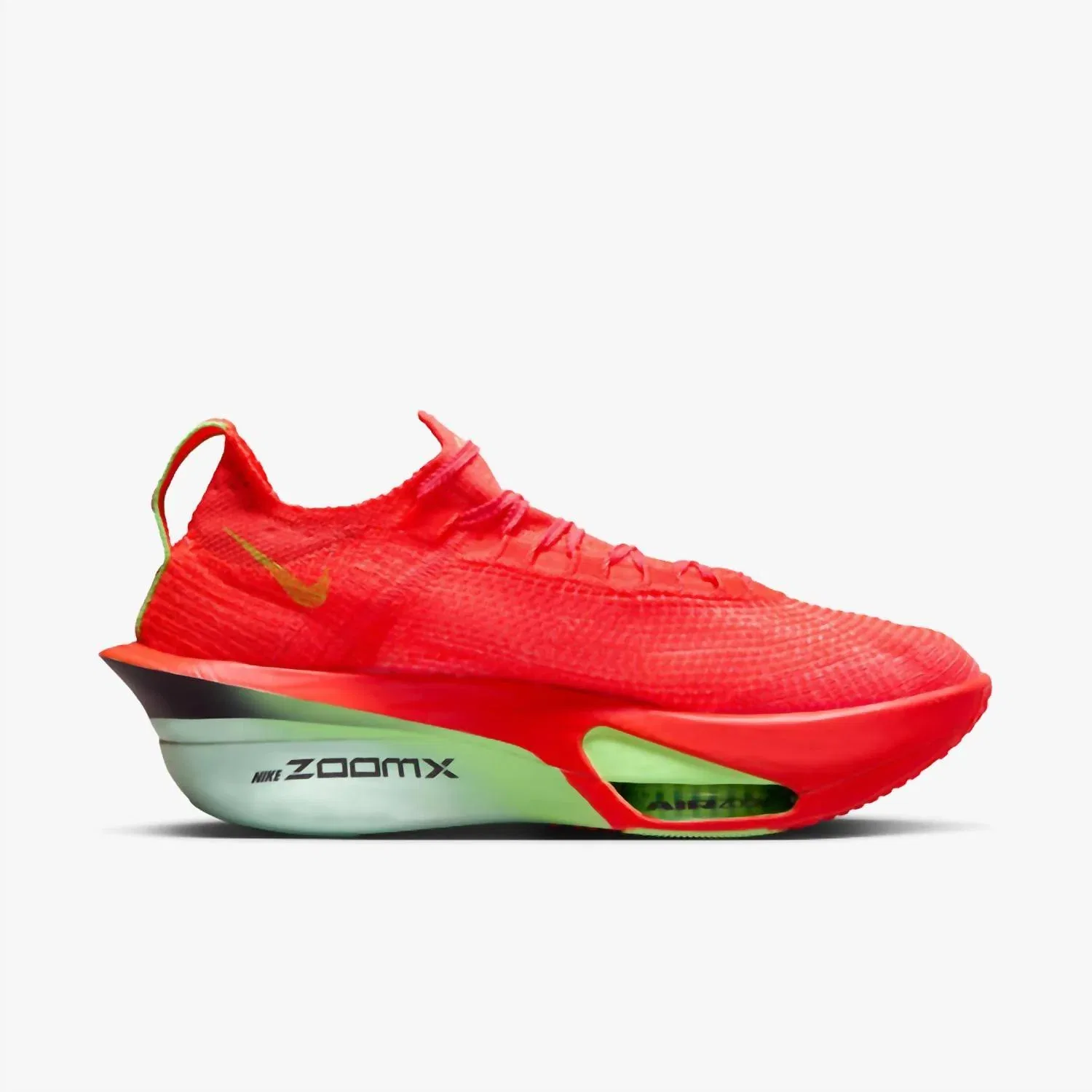 Nike Мужские кроссовки Alphafly Next 3 ярко-красного/фиолетового цвета