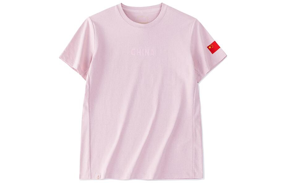 

Футболка Champion Series женская Cloud Powder Anta