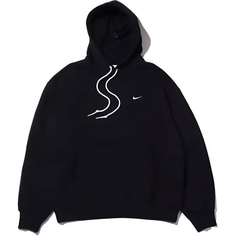 

Толстовка мужская черная Nike, черный