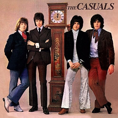 

CD диск Casuals: Jolly Years 1967-1969