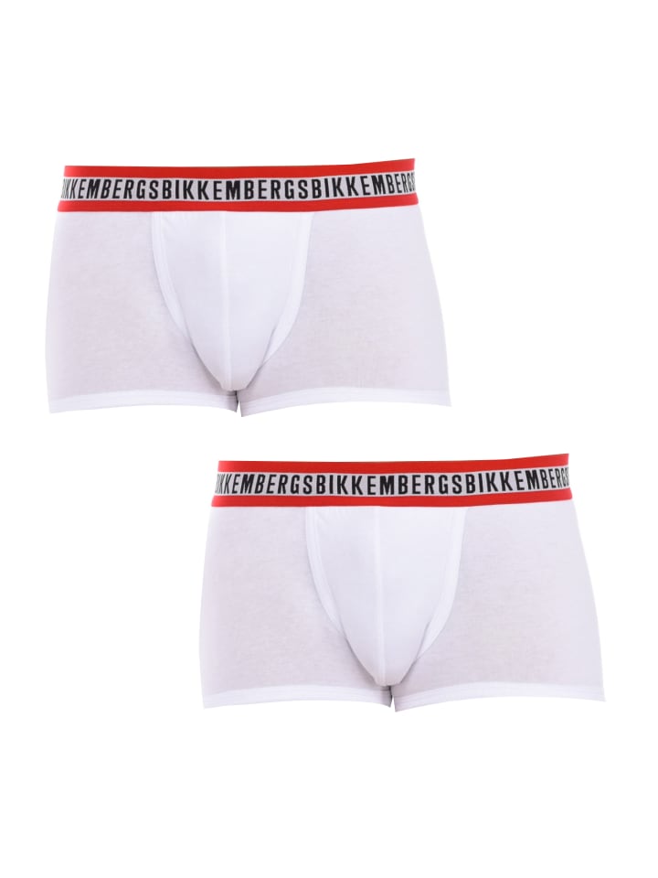 

Боксеры Bikkembergs, белый
