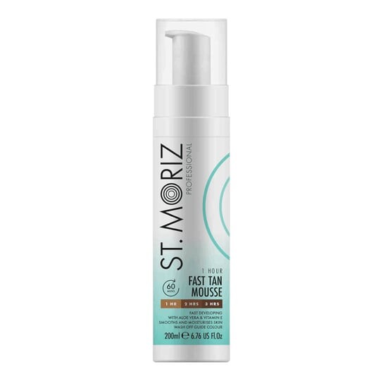 

Св. Moriz Professional, мусс-автозагар, 200 мл, St. Moriz