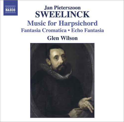 

CD диск Sweelinck / Wilson: Music for Harpsichord Fantasia Cromatica