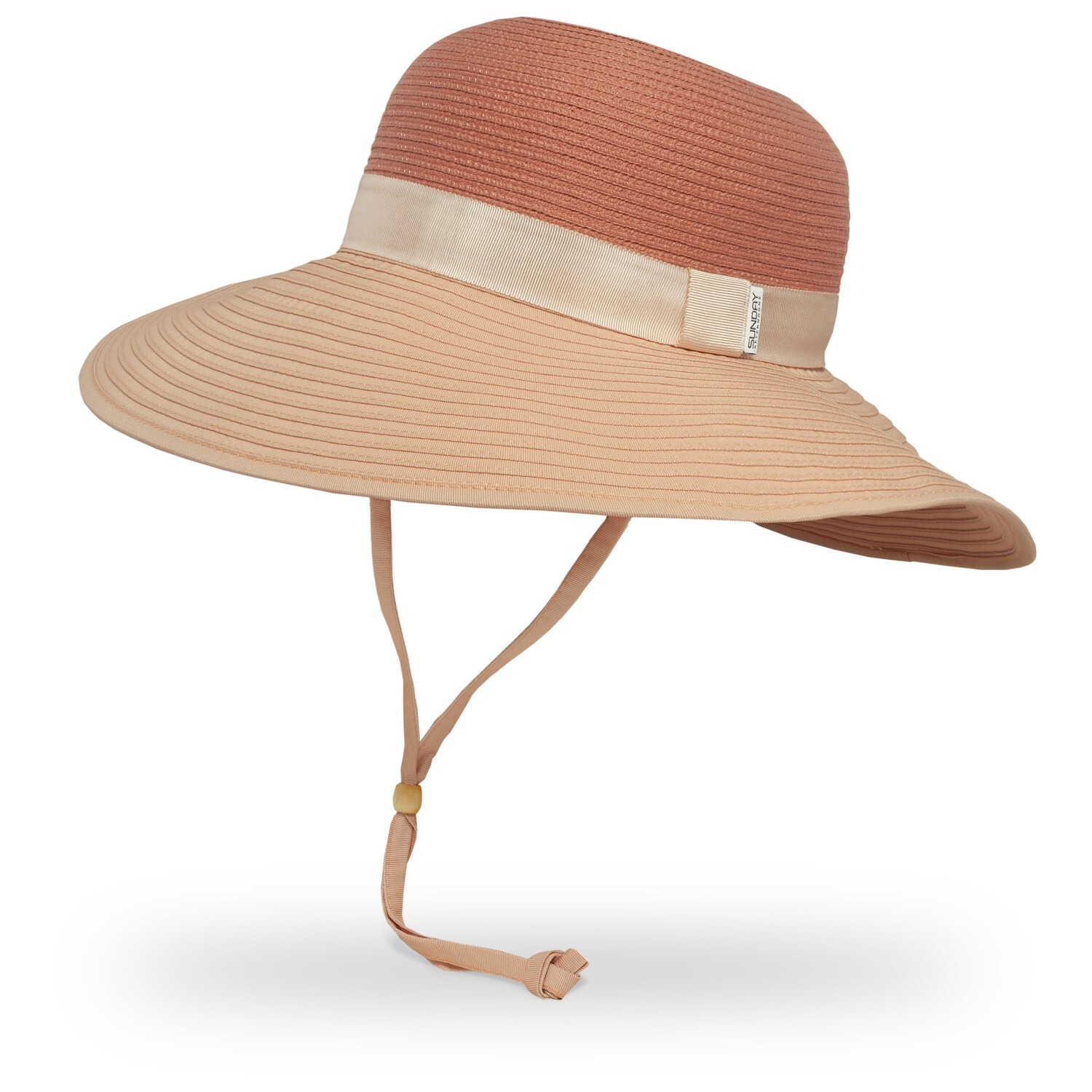 

Кепка Sunday Afternoons Women's Siena Hat, цвет Terra Cotta/Blush