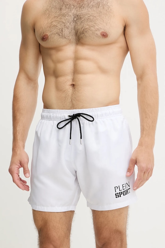 

Плавки Plein Sport, белый