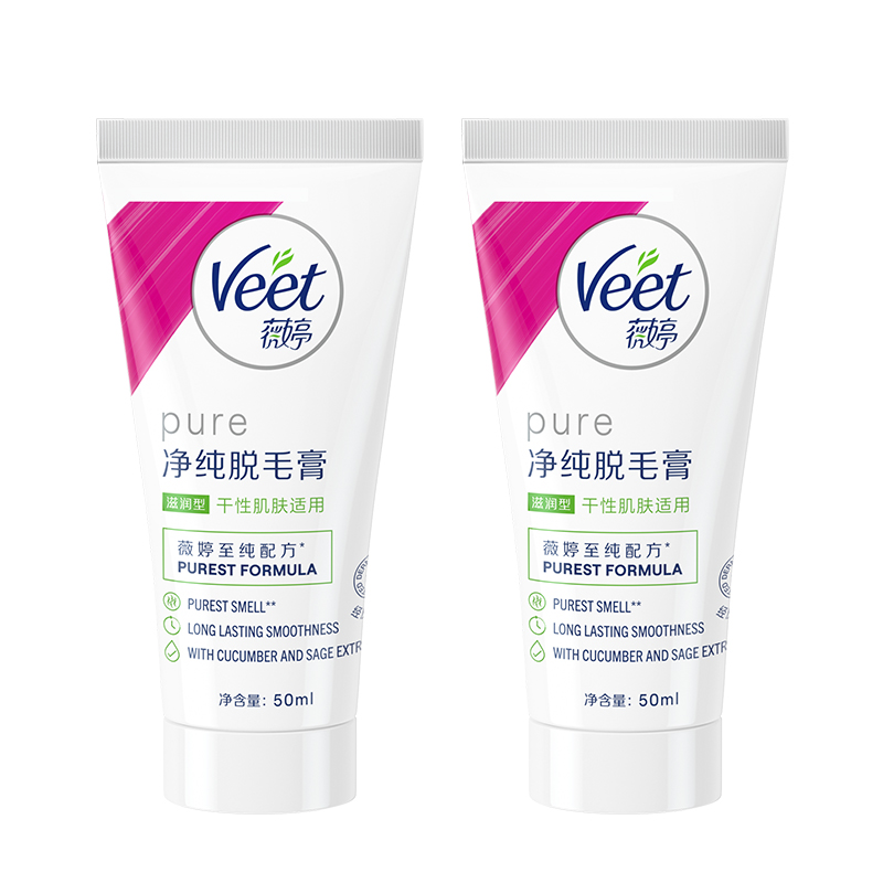 

Средства для удаления волос для женщин VEET