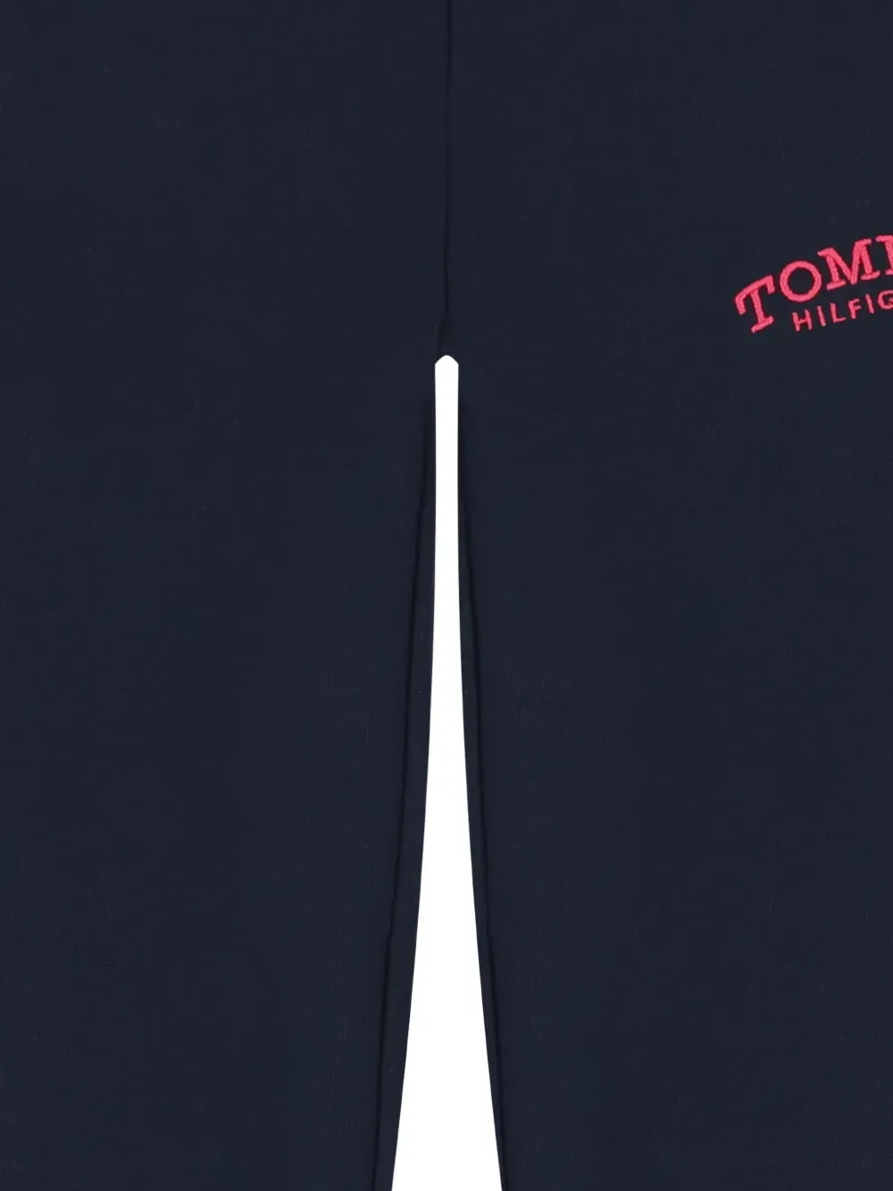 Спортивные брюки с логотипом Tommy Hilfiger Junior, синий — фото 3